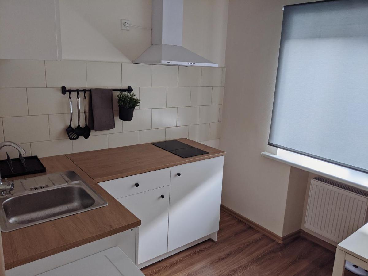 Niedru Apartamenti Liepaja Exterior photo