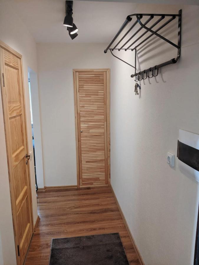 Niedru Apartamenti Liepaja Exterior photo